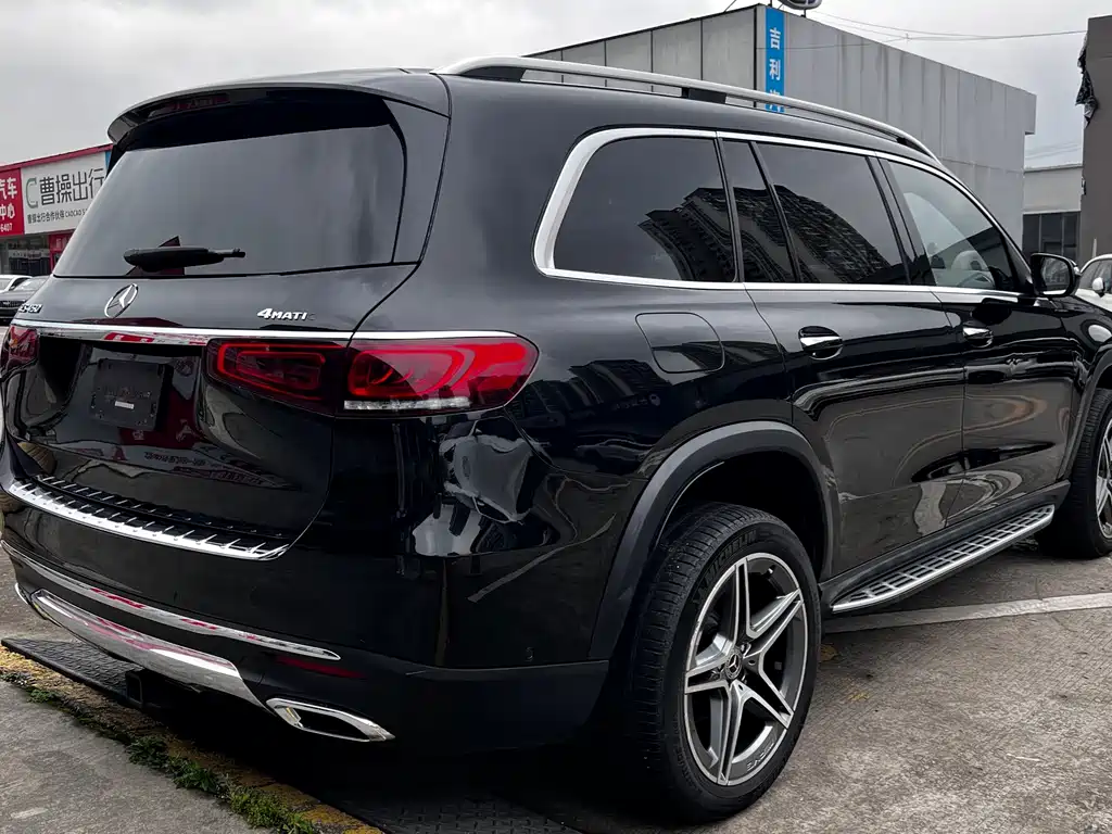 Mercedes-Benz GLS 2022