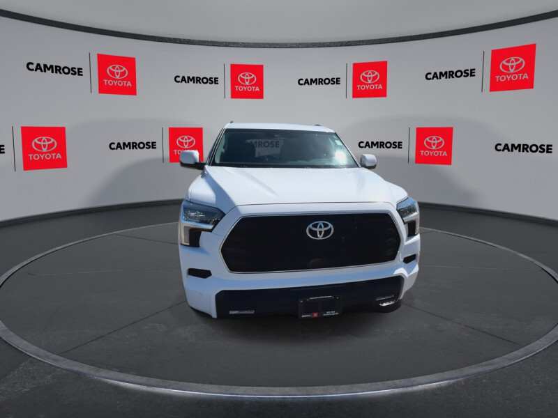 Toyota Sequoia 2024