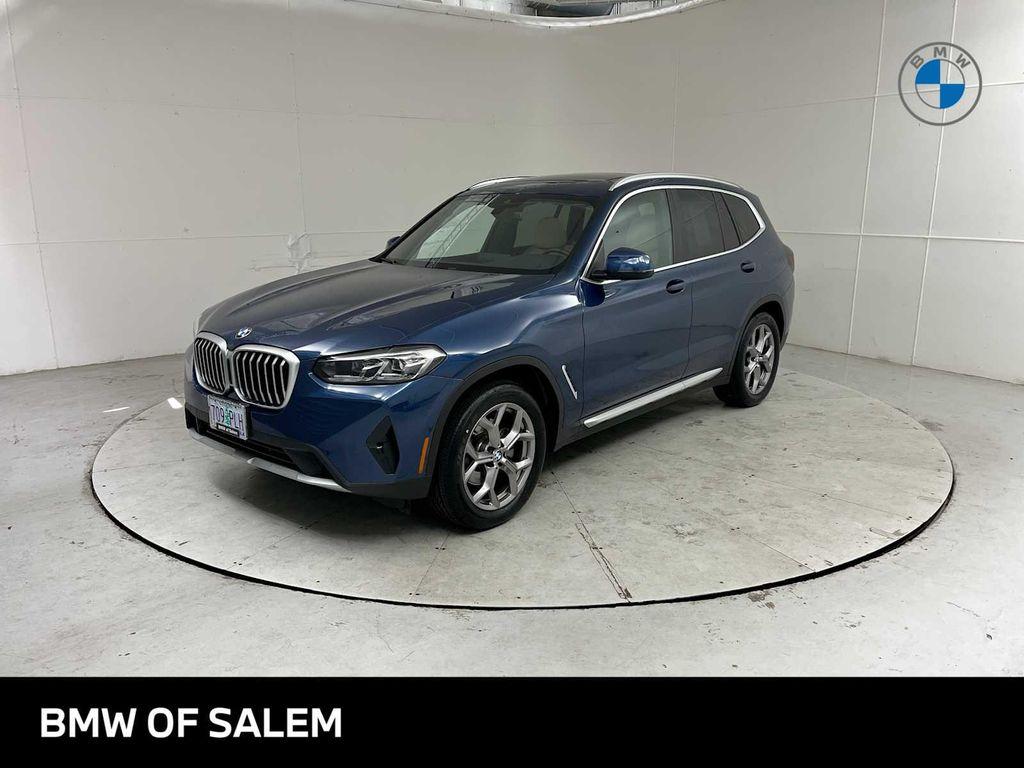 BMW X3 2023
