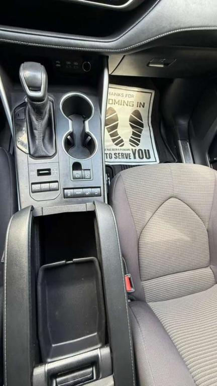 Toyota Highlander 2022