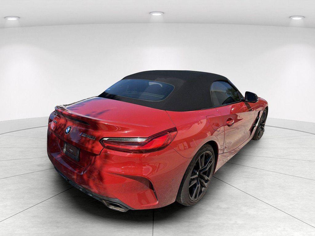 BMW Z4 2022