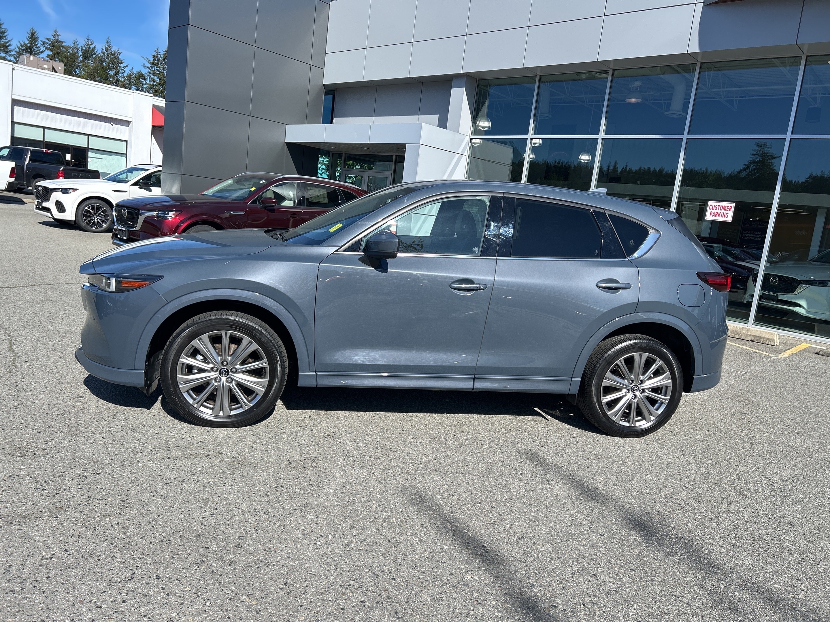 Mazda CX-5 2022
