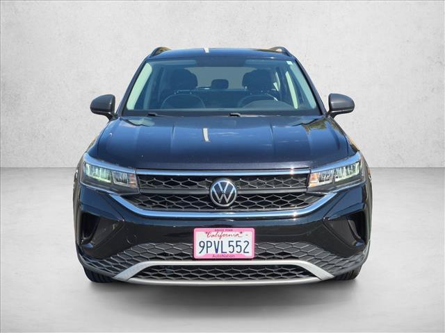Volkswagen Taos 2022