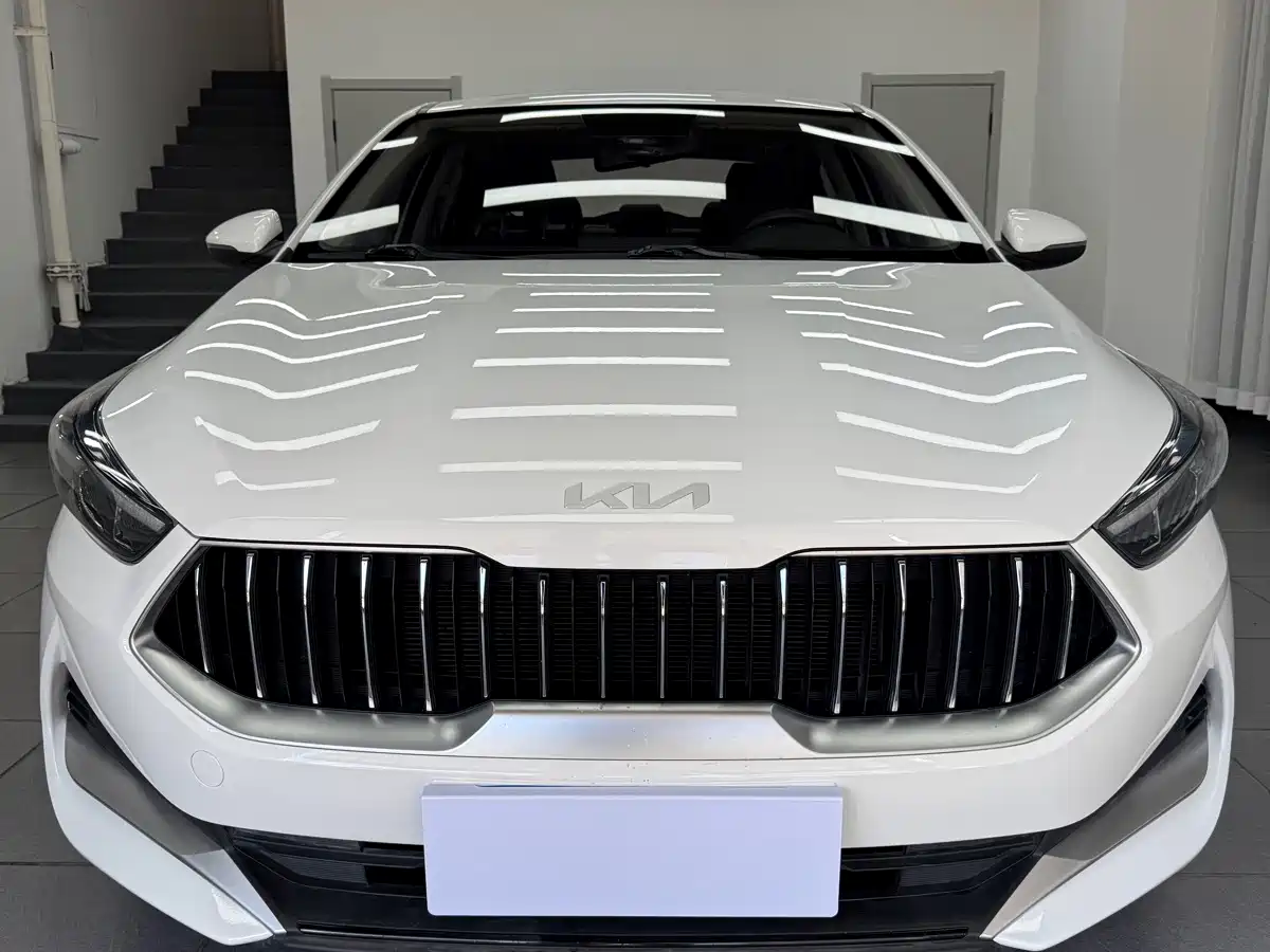 Kia K3 2022