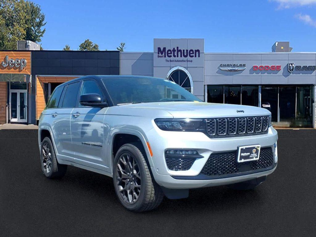 Jeep Grand Cherokee 2025