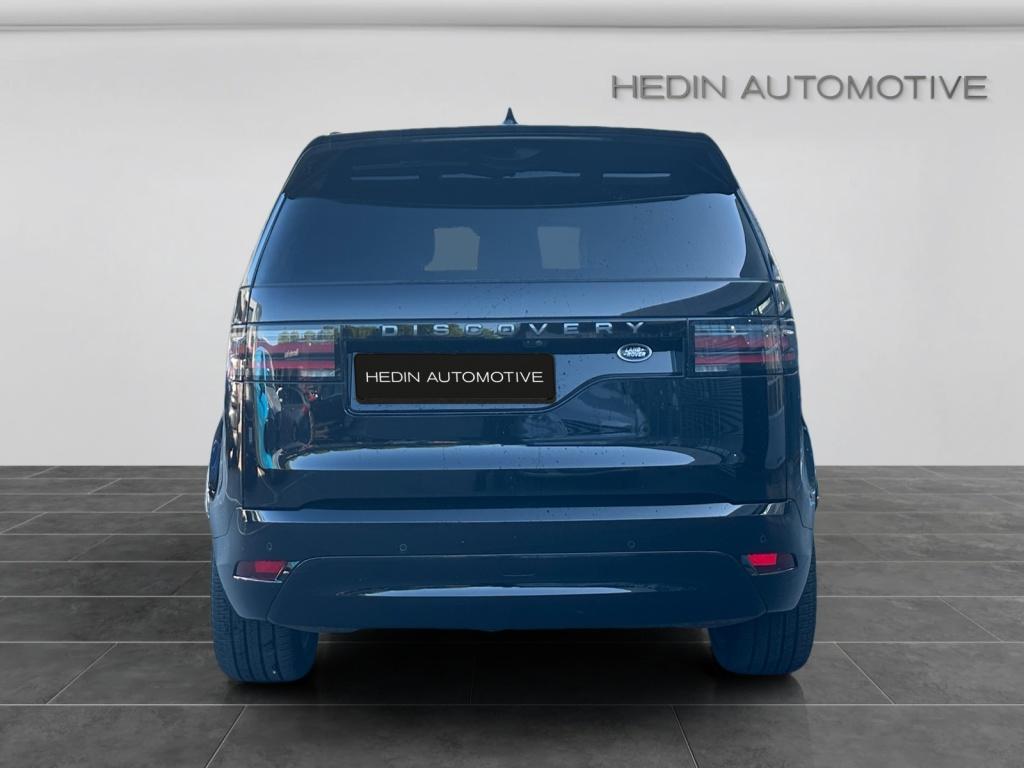 Land Rover Discovery 2023