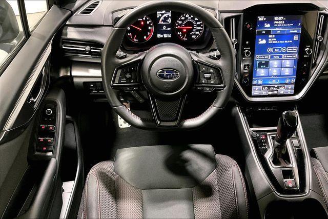 Subaru WRX 2024