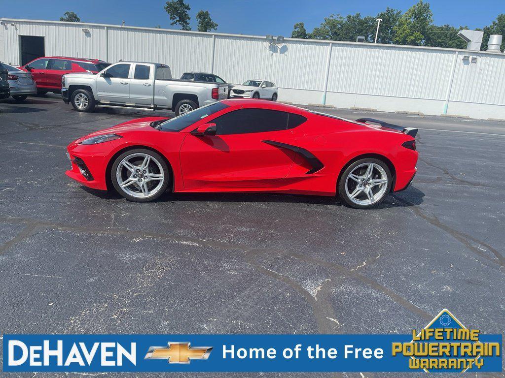 Chevrolet Corvette 2022