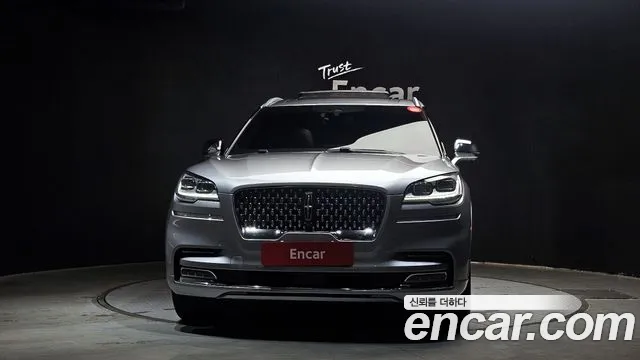 Lincoln Aviator 2020