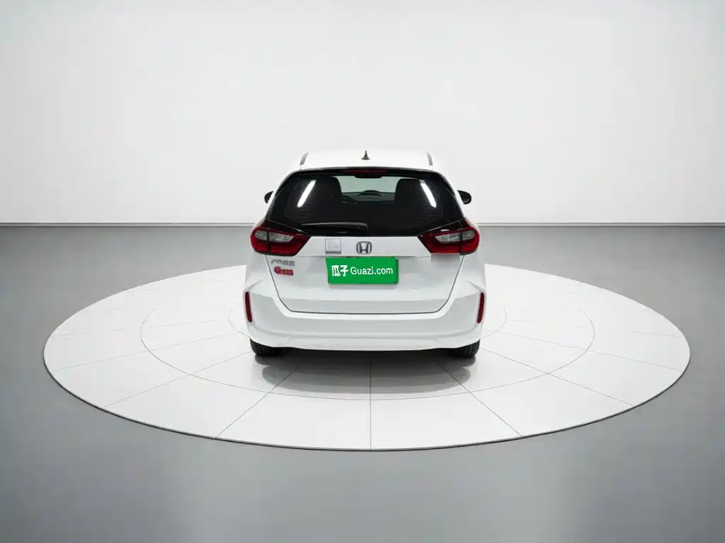 Honda Fit 2022
