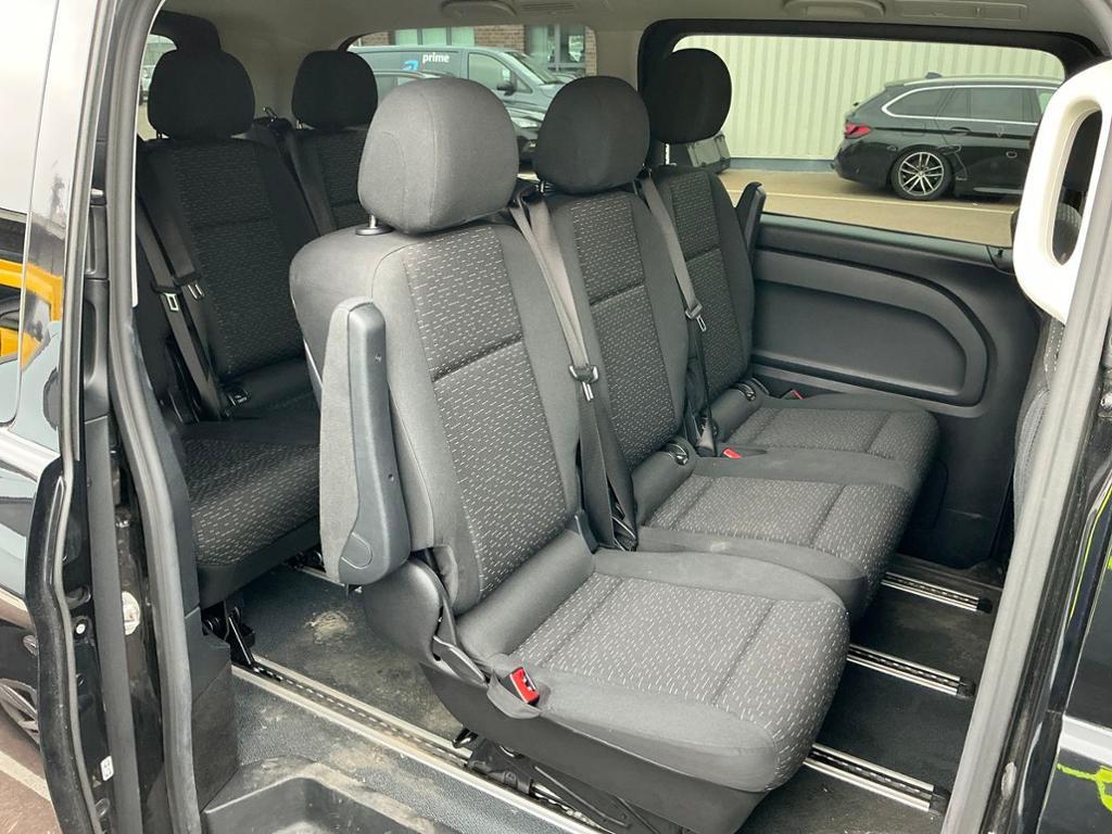 Mercedes-Benz Vito 2025