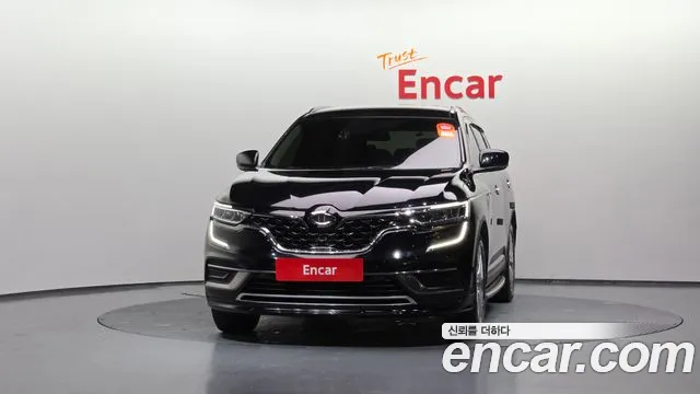 Renault QM6 2021