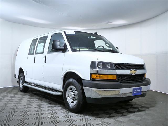 Chevrolet Express 2024