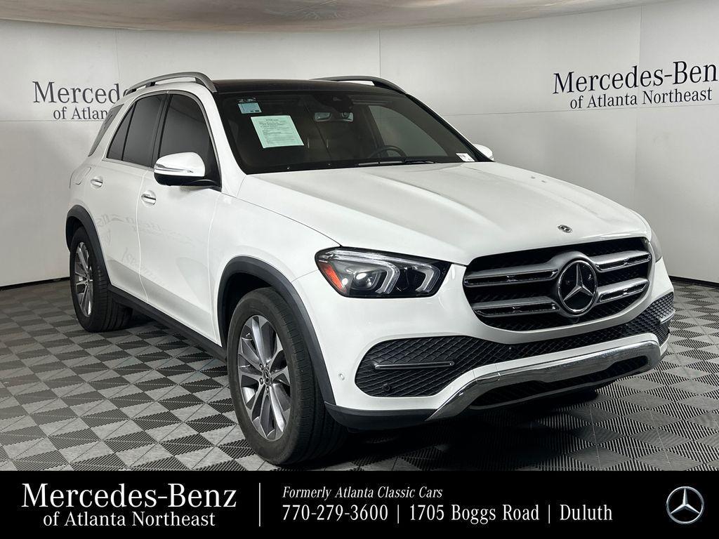 Mercedes-Benz GLE 350 2023