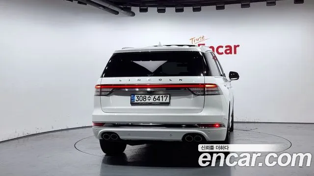 Lincoln Aviator 2020