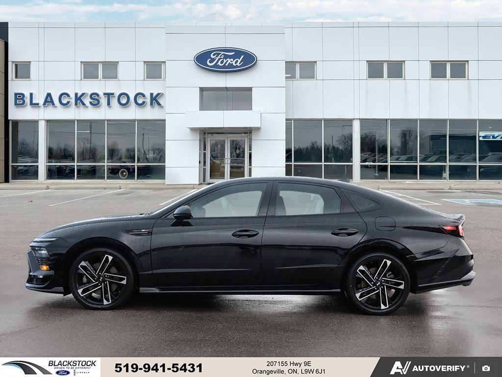 Hyundai Sonata 2024
