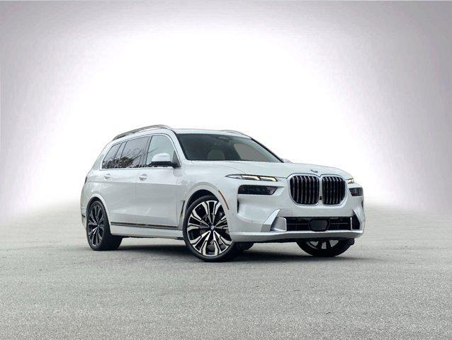 BMW X7 2024