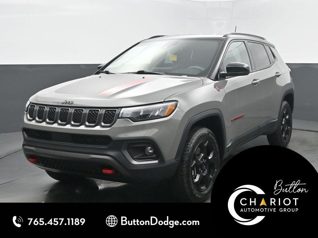 Jeep Compass 2023