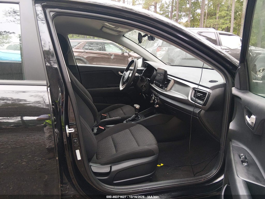 Kia Rio 2023