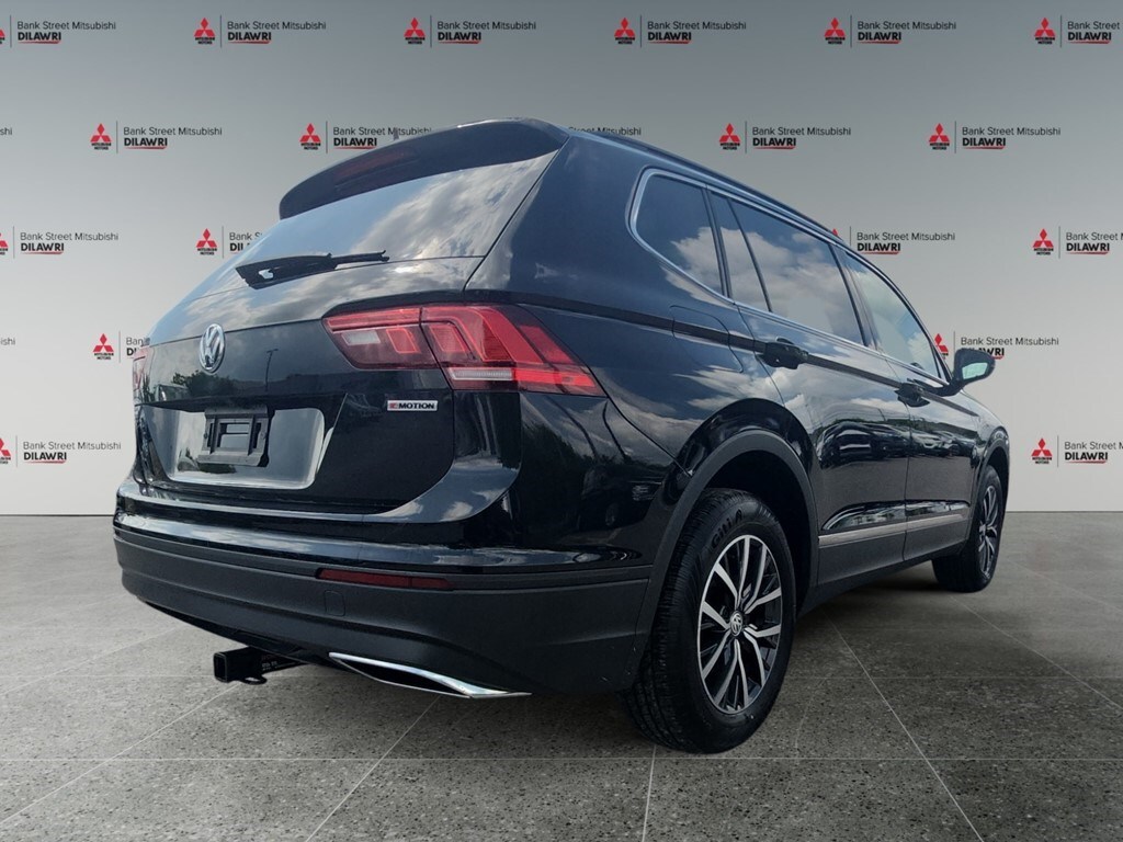 Volkswagen Tiguan 2021