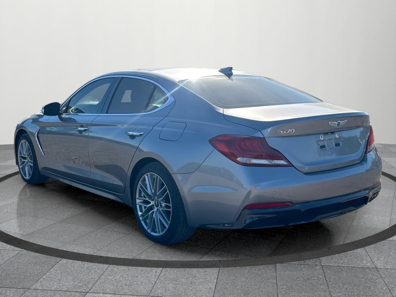 Genesis G70 2021