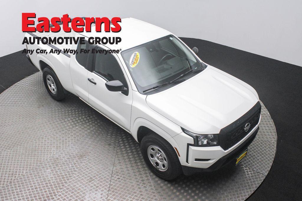 Nissan Frontier 2022