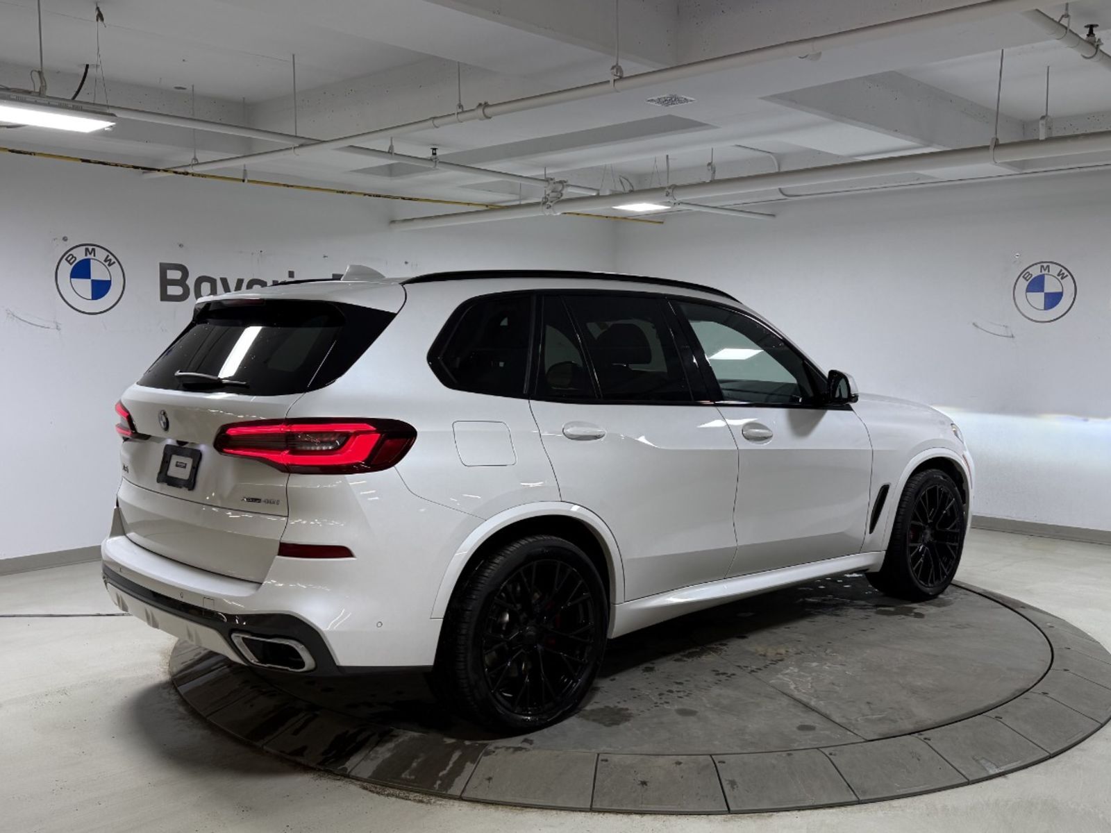 BMW X5 2021