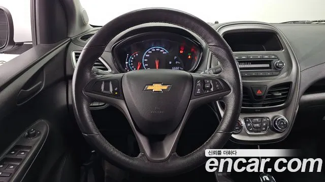 Chevrolet Spark 2022