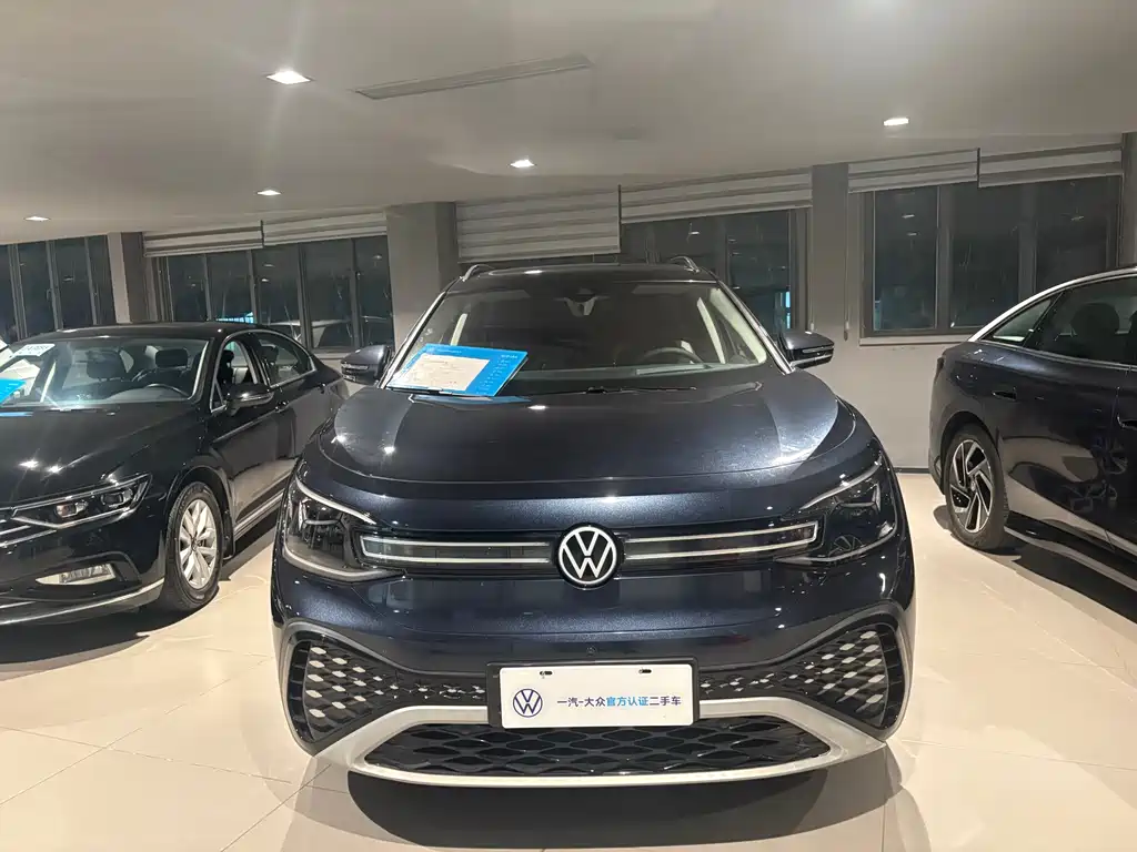 Volkswagen ID.6 2022