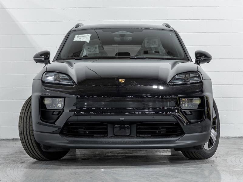 Porsche Macan 2024