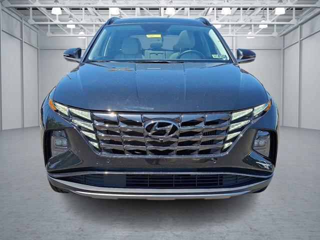Hyundai Tucson 2024