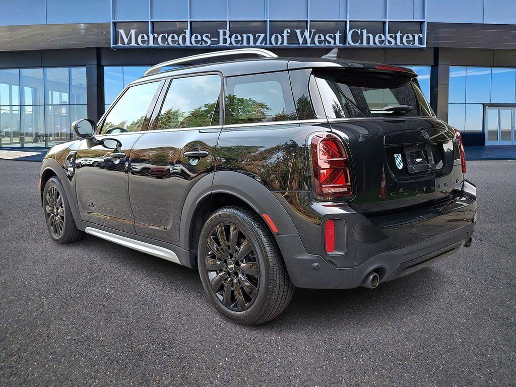 Mini Countryman 2023