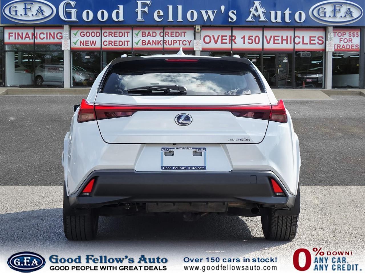 Lexus UX 2022