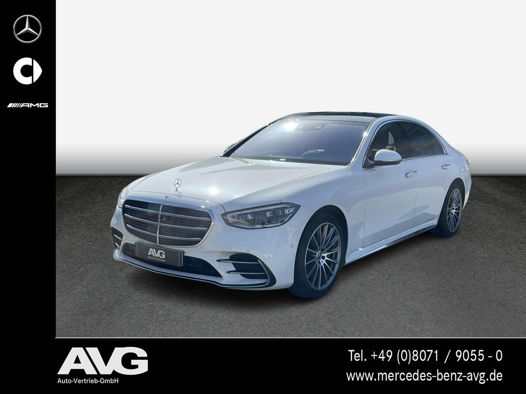 Mercedes-Benz S 450 2024