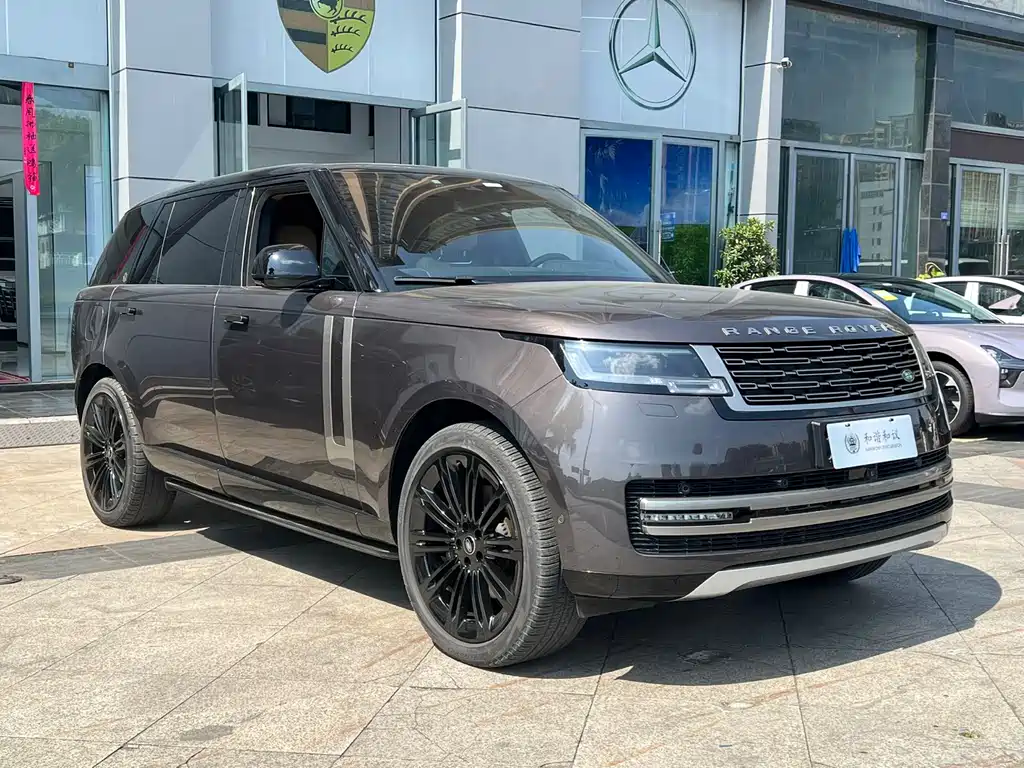 Land Rover Range Rover 2022
