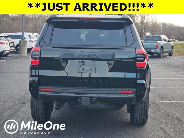 Toyota 4Runner 2025