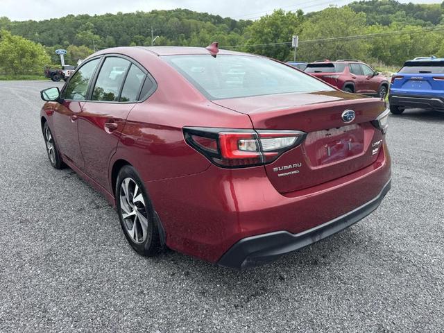Subaru Legacy 2023