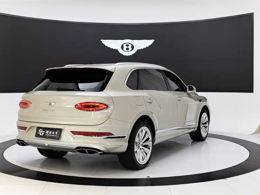 Bentley Bentayga 2024