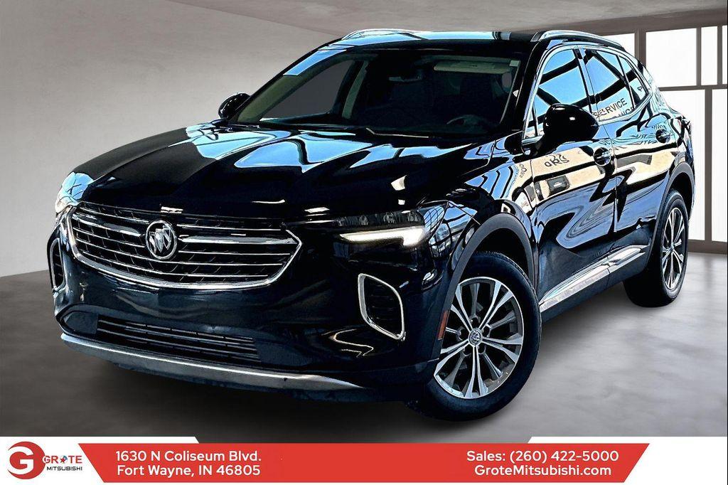 Buick Envision 2023