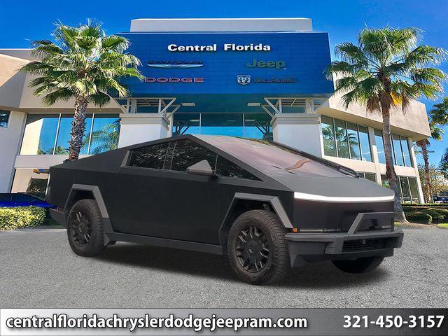 Tesla Cybertruck 2024