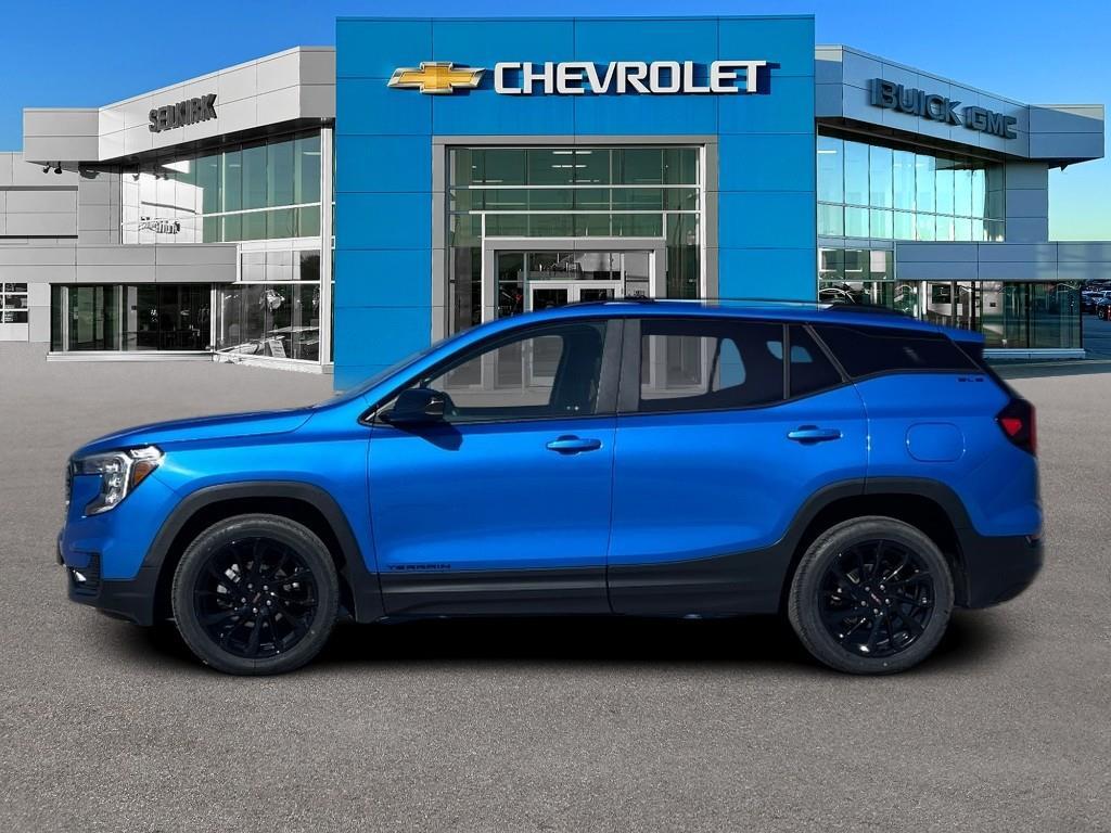 GMC Terrain 2024