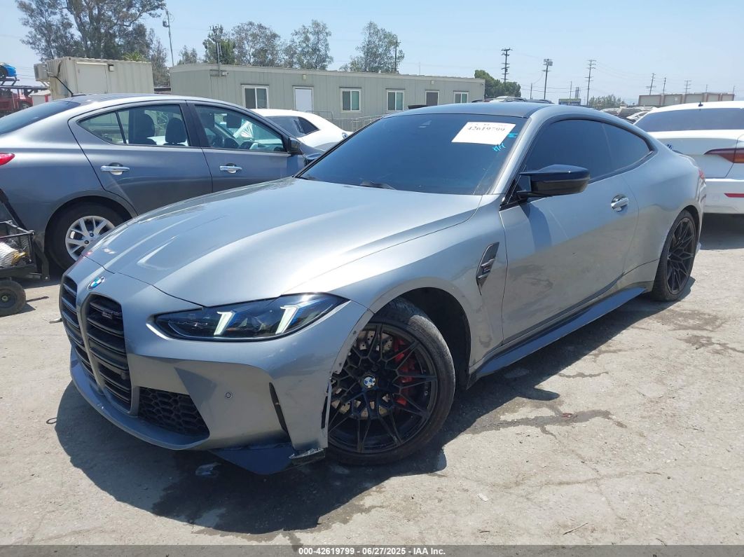 BMW M4 2025