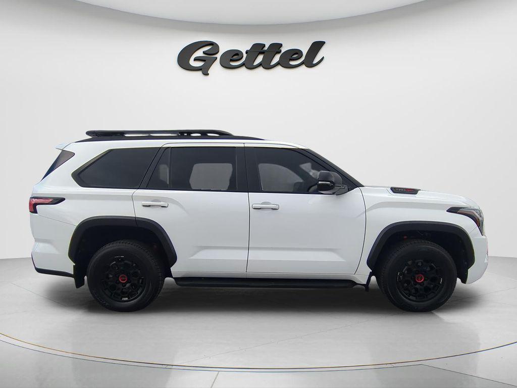 Toyota Sequoia 2025