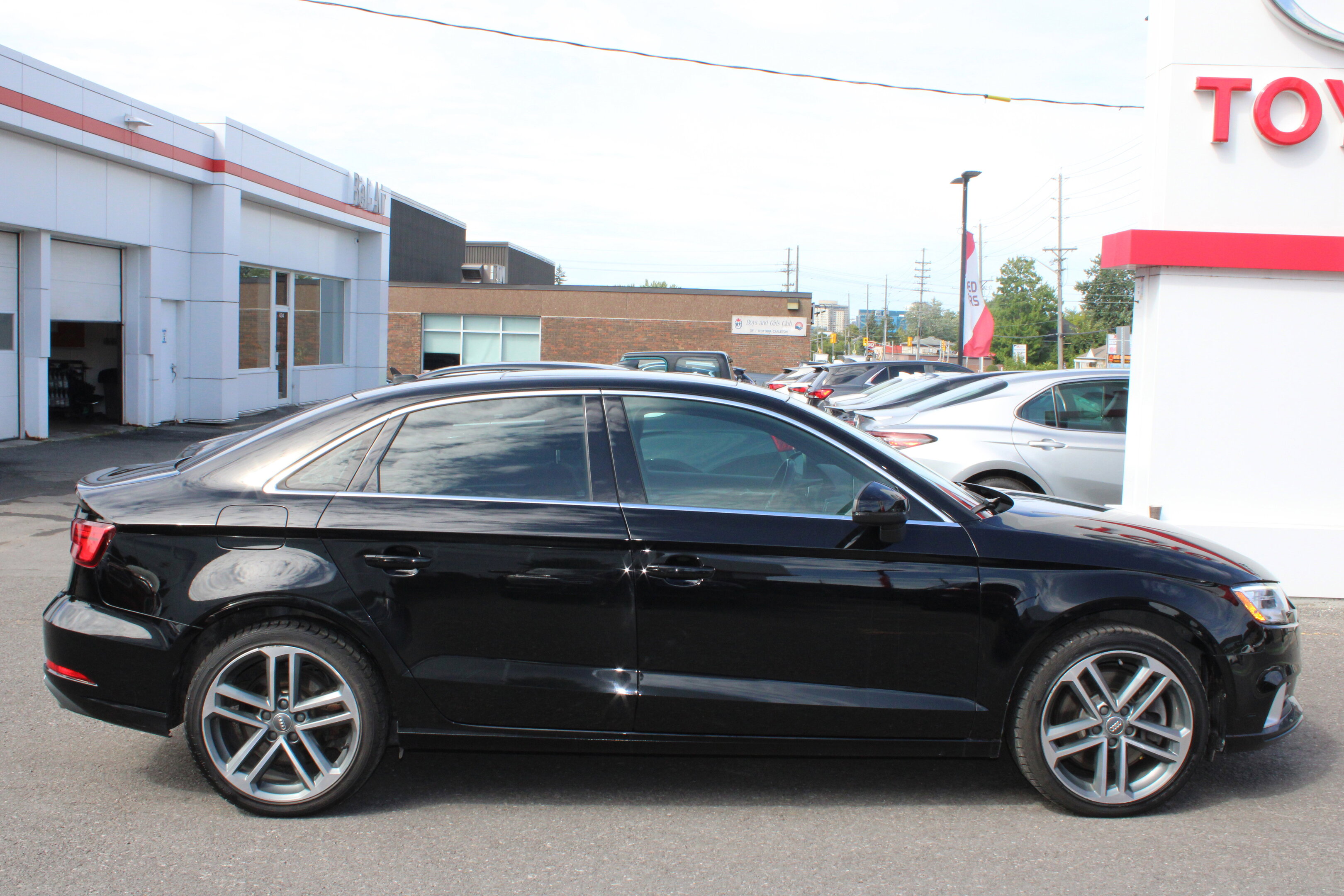 Audi A3 2020