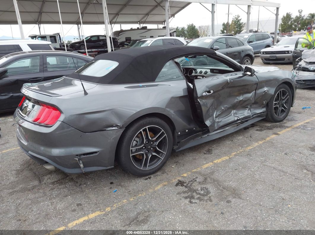 Ford Mustang 2023