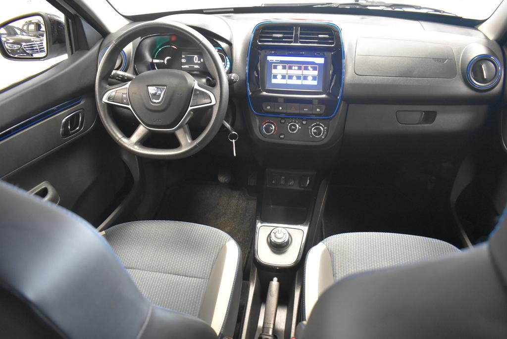 Dacia Spring 2022