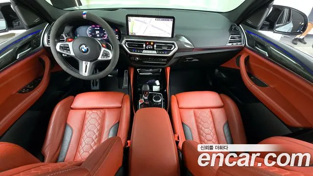 BMW X3 M 2023