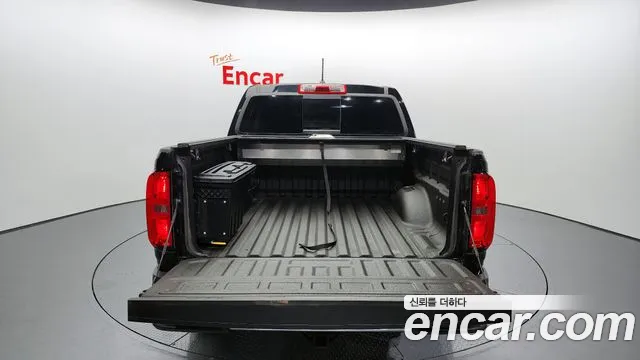 Chevrolet Colorado 2022