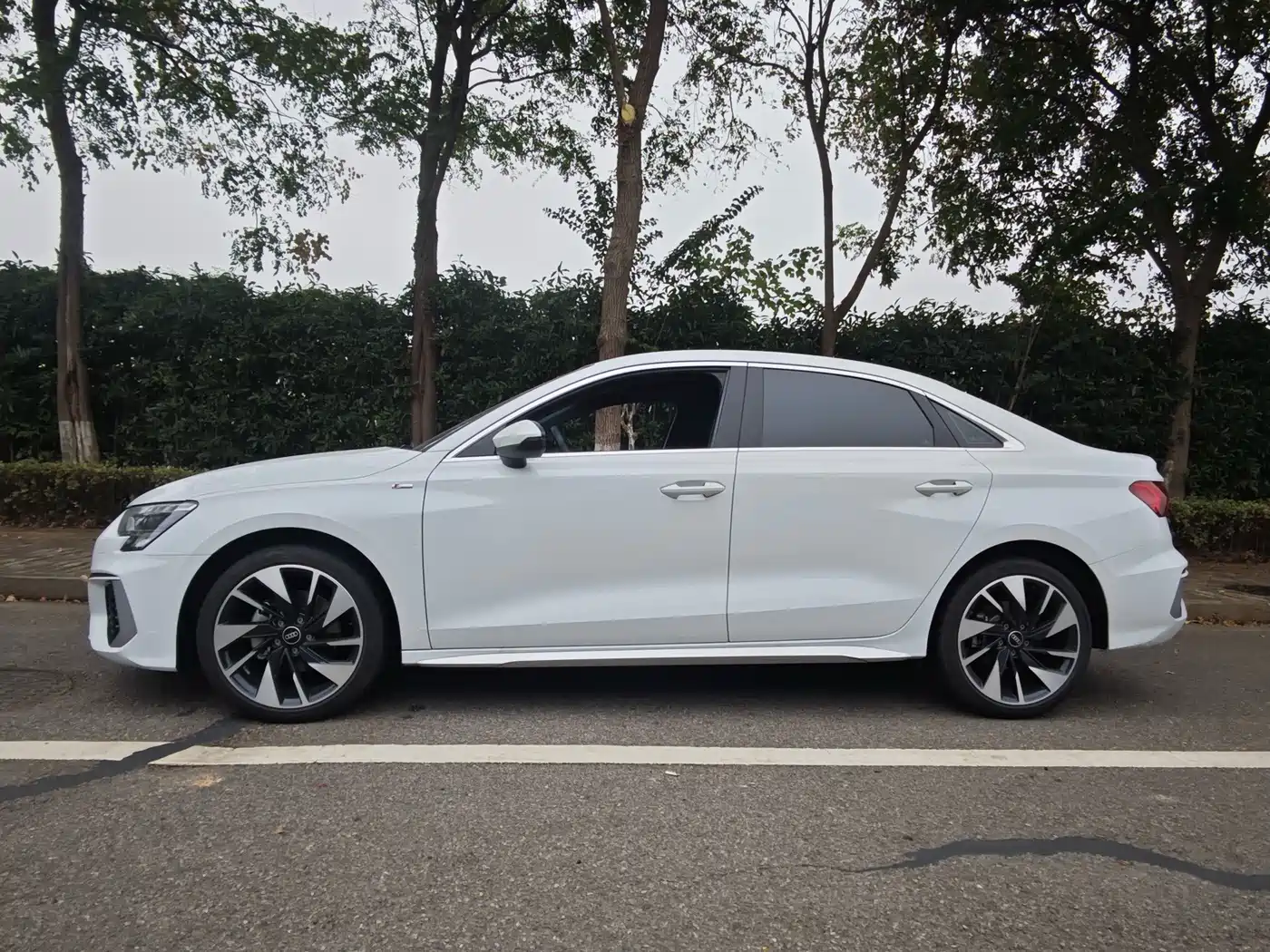 Audi A3 2024