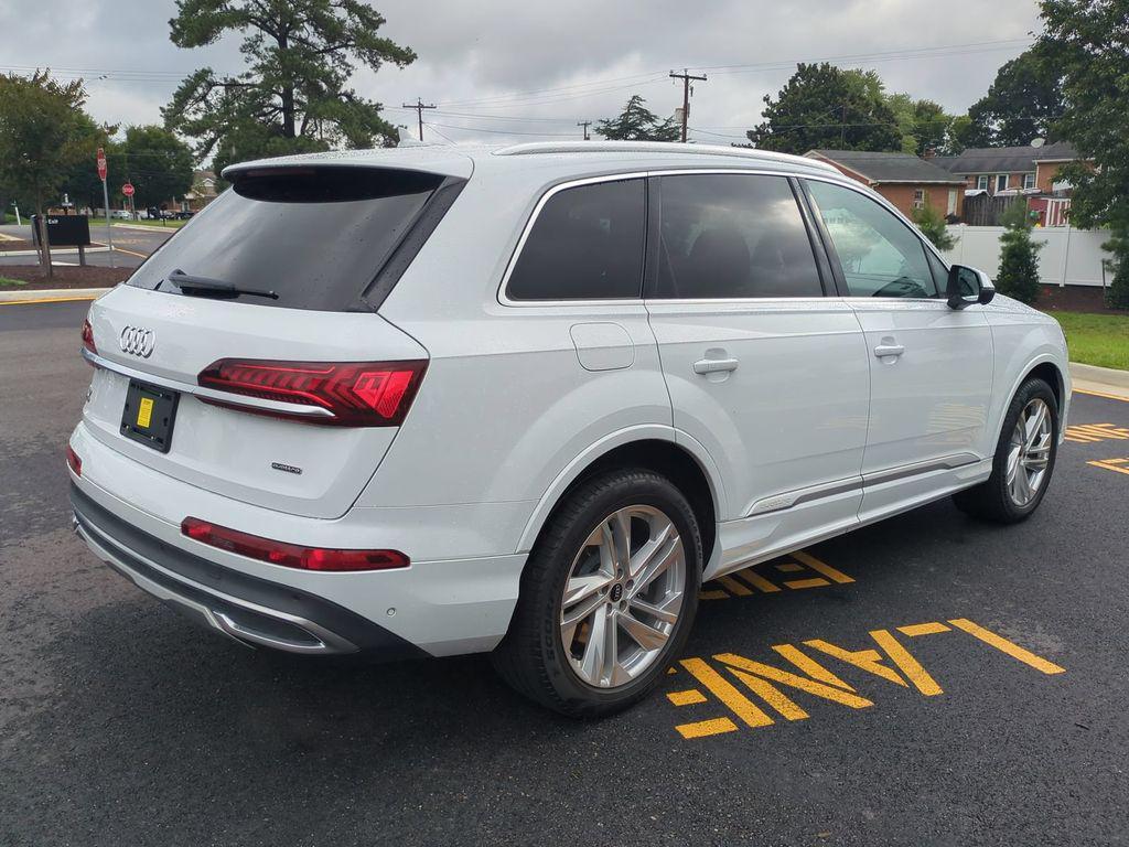 Audi Q7 2021